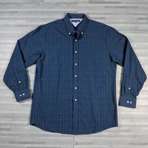 Tommy Hilfiger Long Sleeve Button Down Regular Fit